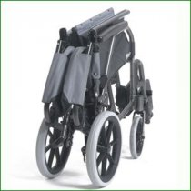 Breezy Moonlite Transit Wheelchair 1