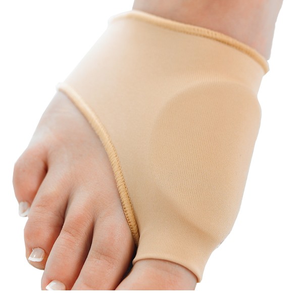 Gel Bunion Relief Sleeve Protection For The Bunion Area