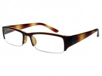 Cambridge Brown Frame Reading Glasses