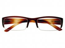 Cambridge Brown Frame Reading Glasses 1