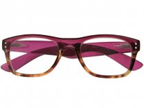 Chester Purple And Tortoise Shell Frame Reading Glasses 1