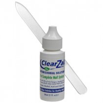 ClearZal BAC Healing Power for Infected Nails