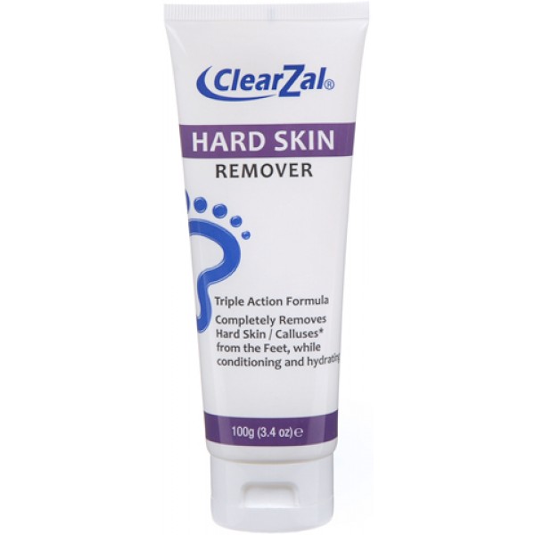 Clearzal Hard Skin Remover
