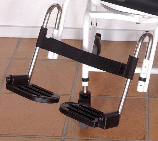 Combi TiltInSpace Commode Shower Chair Active Mobility