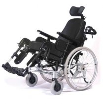 Comfort Tilt In Space Wheelchair