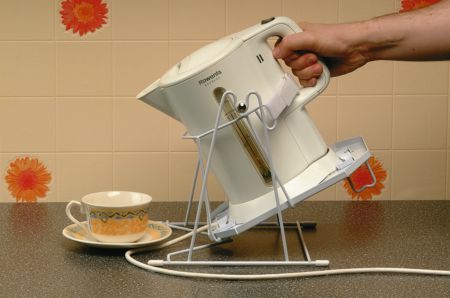 Cordless Kettle Tipper