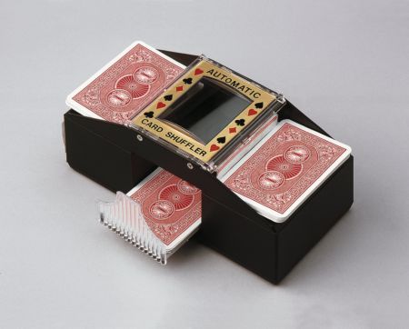 Deck Card Shuffler