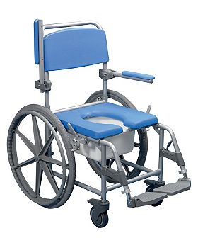 Deluxe Shower Commode Chair SP
