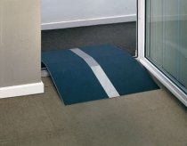Door Frame Threshold Ramp for Wheelchairs and Scooters