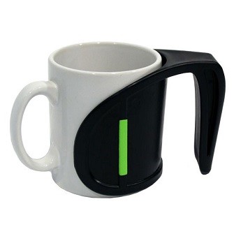 Duo Cup and Mug Handle