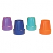 Coloured Ferrules 19mm - Sold in Pairs