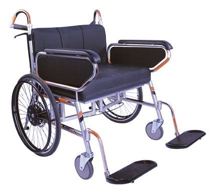 Eclips Minimax Bariatric Wheelchair