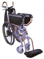 Eclips Minimax Bariatric Wheelchair 1
