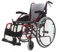 Ergo 115 Lightweight SP Wheelchair 1