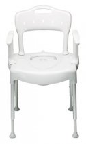 Etac 4-in-1 Shower Commode Chair