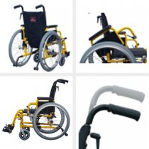 Excel G3 Paediatric Wheelchair 2