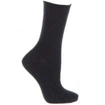 Extra Roomy Cotton-rich Softhold Lightweight Seam-free Socks 2