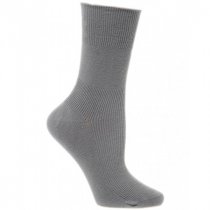 Extra Roomy Cotton-rich Softhold Lightweight Seam-free Socks 4