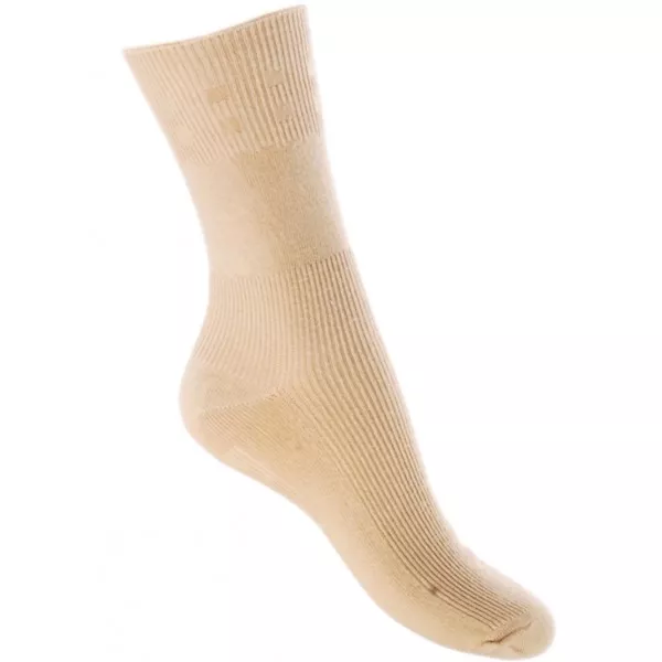 Extra Roomy Cotton-rich Softhold Socks Soft and Comfy