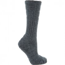 Extra Roomy Wool-rich Softhold Seam-free Cushioned Sole Socks