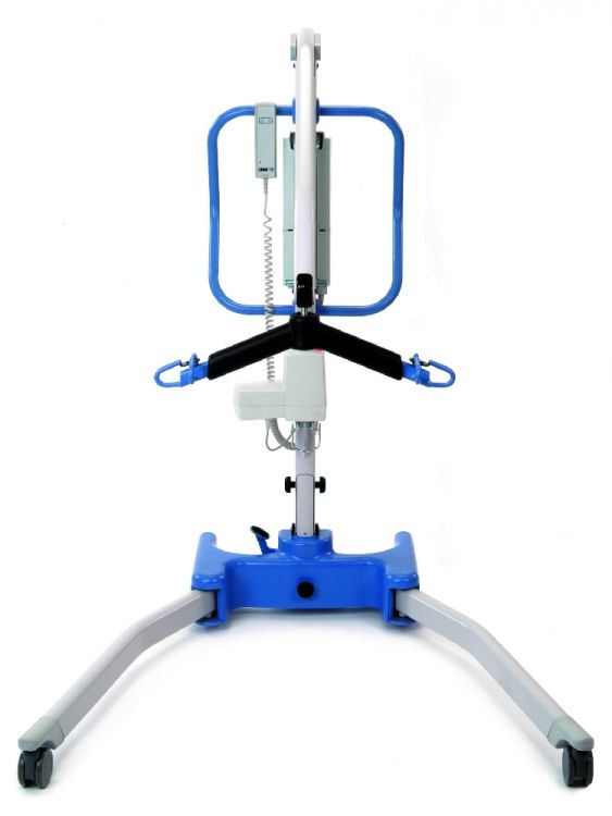 Oxford Advance Compact Folding Electric Hoist.