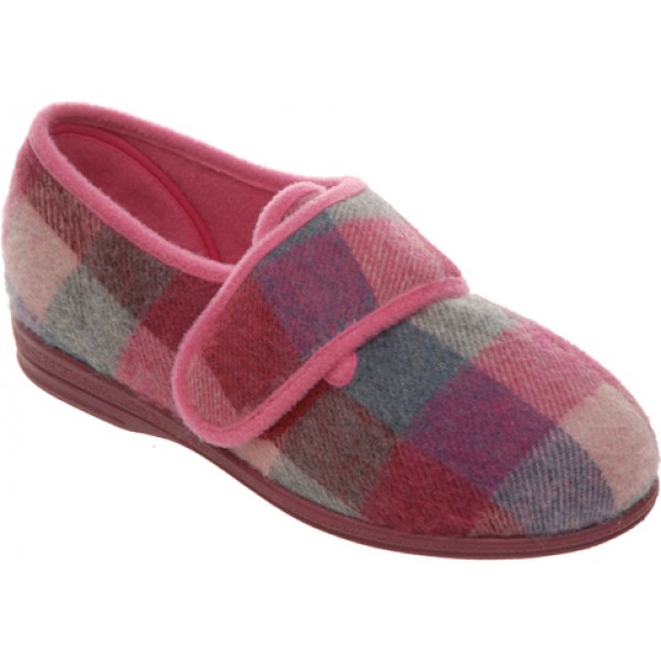 senior slippers cosy helen seam free snug slipper senior slippers cosy helen seam free snug slipper
