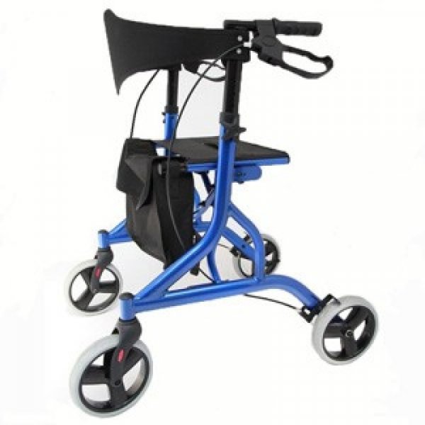 Falcon Four Wheel Rollator