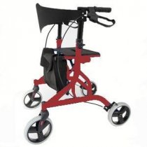 Falcon Four Wheel Rollator 1