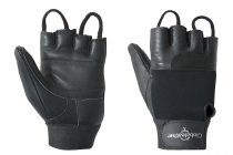 Fingerless Wheelchair Gloves 1