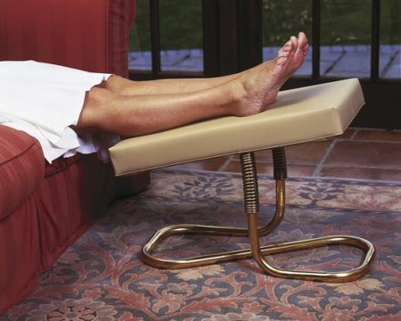 Flexible Padded Restaleg Leg Rest
