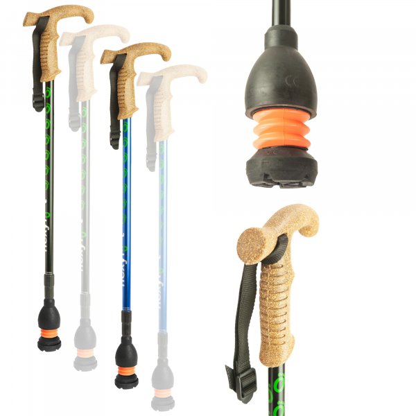 Flexyfoot Urban Hiking Pole