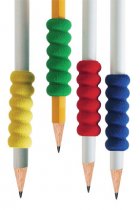 Foam Pen and Pencil Gripper 1