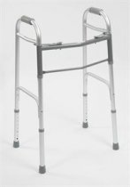 Folding Bariatric Walking Frame 1