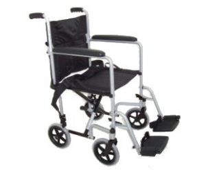 Folding Lightweight Transfer Chair