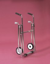 Folding Rollator 1
