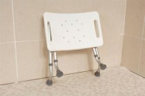 Folding Shower Stool