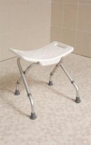 Folding Shower Stool 1