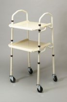 Folding Trolley Walker 1