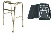 Folding Walking Frame With Carry Bag