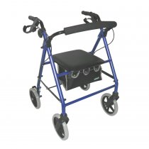 Four Wheel Rollator