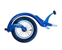 FreeWheel Wheelchair Attachment