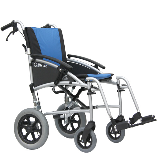 G Lite Pro Lightweight Transit Wheelchair