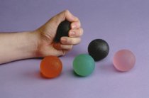 Gel Ball Hand Exerciser