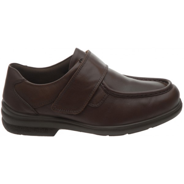 Cosy Feet Gents Mason Shoe For Swollen Feet And Comfort