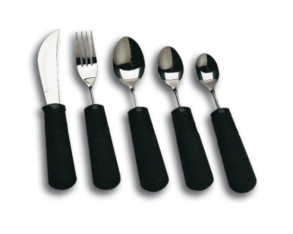 Good Grips Bendable Cutlery