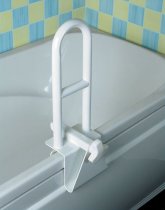 Grab Bar Deluxe Bathtub