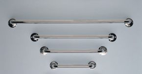 Grab Rails Chromimum Plated Steel