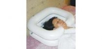Hair Washing Inflatable Basin For Bed (Economy)