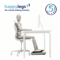 Happy Legs Seated Walking Machine