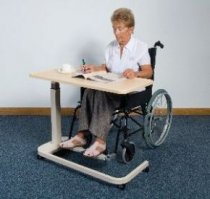 Heavy Duty Over Bed /Chair Table